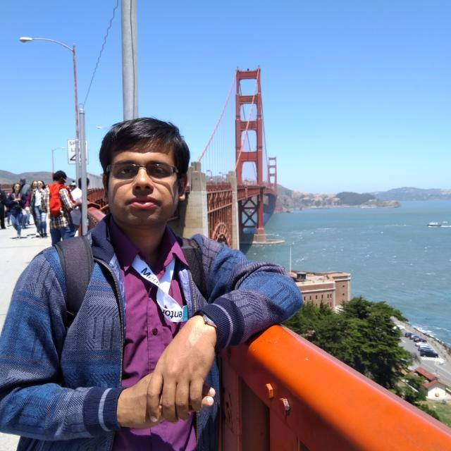 Sumit K. Mandal