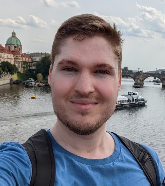 Lukas Pfromm